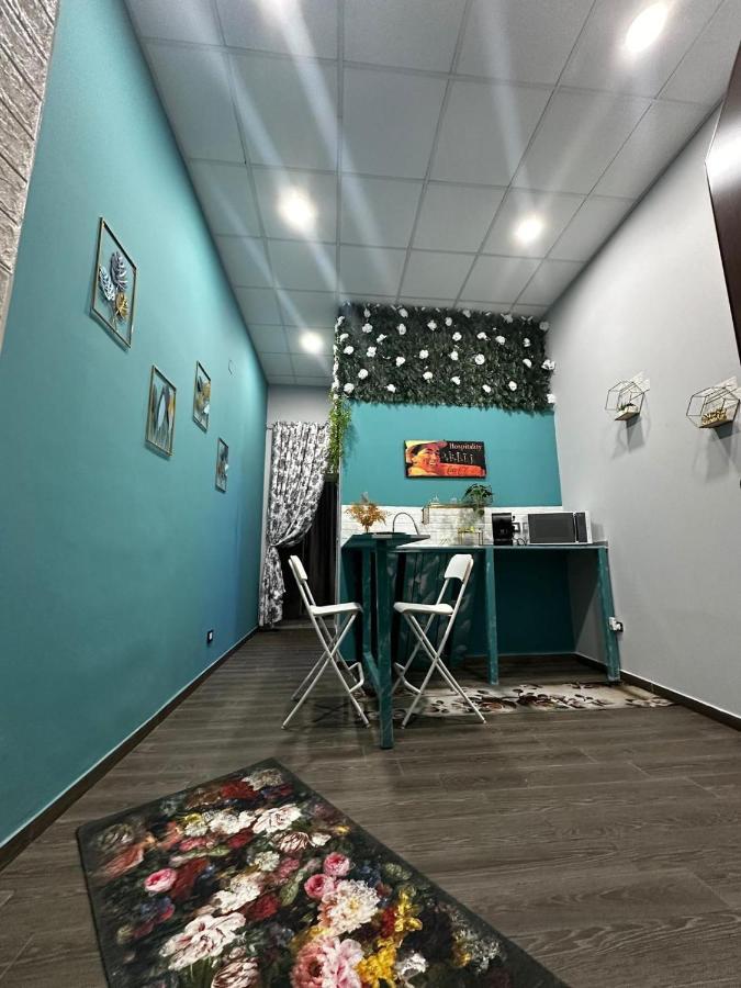 카타니아 Urban House B&B 외부 사진