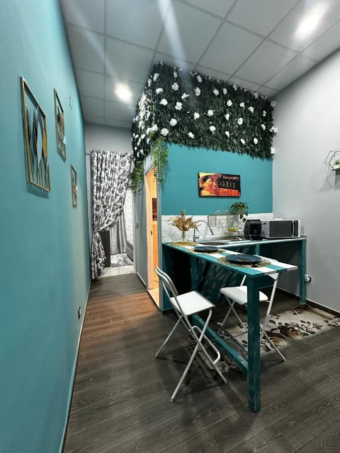 카타니아 Urban House B&B 외부 사진