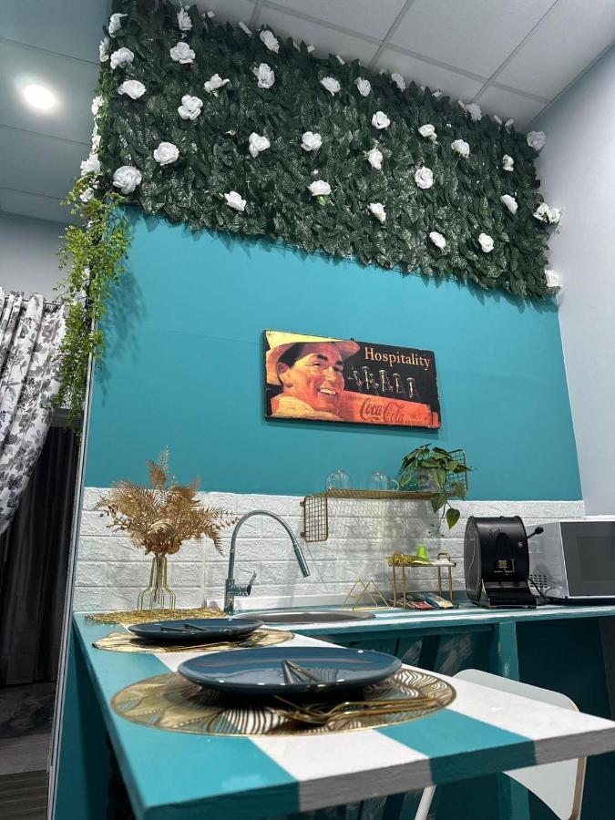 카타니아 Urban House B&B 외부 사진